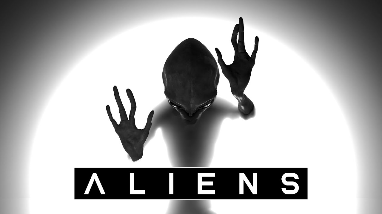 [4K] ALIENS || VJ Loops Pack - YouTube