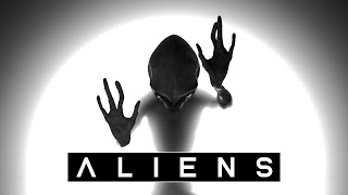 [4K] ALIENS || VJ Loops Pack