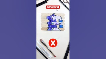 Try to Solve Impossible Paper Craft Puzzle with Ennui by Inside Out #insideout #papercraft #puzzle