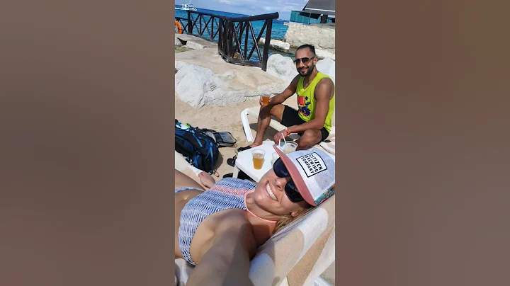 Cozumel Ferry & New Plan: pay All-Inclusive fee for a day at this resort... (Playa del Carmen 2023)