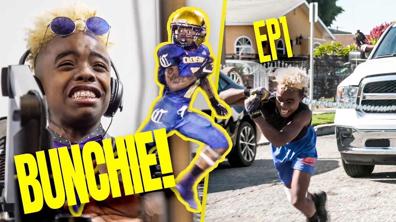 Bunchie Young Is The Most Athletic 12 Year Old EVER. Prodigy Stars In His Own Reality Show!