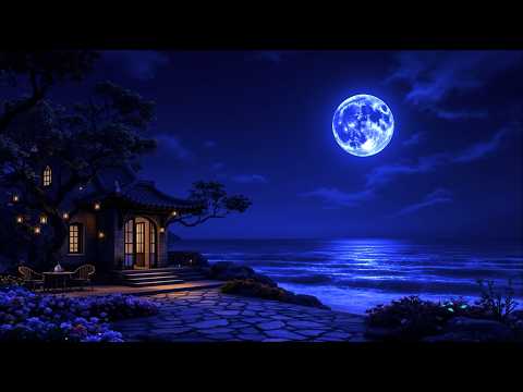Soothing Deep Sleep (No Ads) • Healing of Stress Anxiety and Depressive States • Restful Sleep