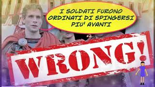 Nominativo E Infinito I Verba Iubendi