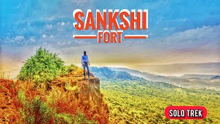 Sankshi Fort | Sankshi Fort Trek Vlog|सांक्शी किल्ला  | सांक्षी किल्ला |  Pen | Raigad | Maharastra|