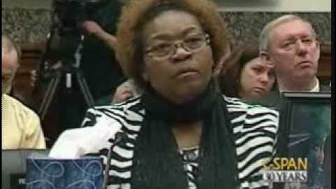 Examining the Abusive and Deadly Use of Seclusion and Restraint in Schools: McKeon