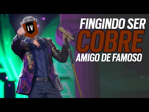 FINGINDO SER COBRE E AMIGO DE FAMOSO. OS COMPANHEIROS FICARAM BRAVOS NO RAINBOW SIX SIEGE! KKKKKKK