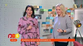 Jesienna moda w rozmiarze XL -  Iwona Ryszkowska Osobista Stylistka