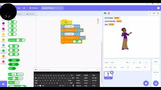 Average of numbers using scratch