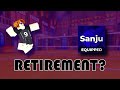RETIREMENT??? | DOMINATING WITH SANJU ONCE AGAIN! | Road to Pro VBL