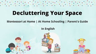 Datos Decluttering Your Space - A Practical Life Lesson | Parent's Guide Actualización