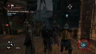 The Guardian, Part 1 - Assassin's Creed Revelations Walkthrough