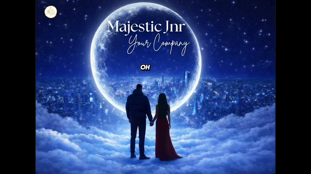 Majestic Jnr - Your Company (Official Visualizer)