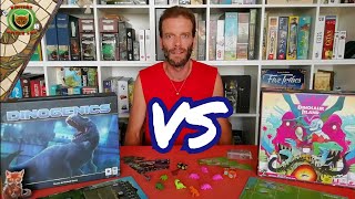 Avis Dinogenics vs Dinosaur Island screenshot 3