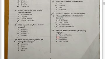 ICMR test series part 1(Q-1 to Q-7) | By Nandini Singh