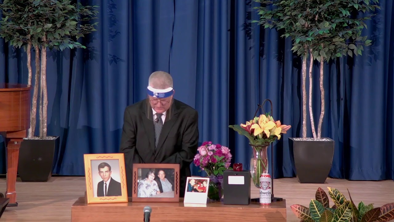 Dave Mutchie Memorial Service