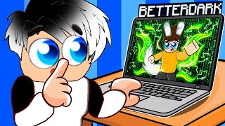 I Hacked betterdark  U0026 Stole All His Fruits In Blox Fruits  Blox Fruits prank Gone Wrong