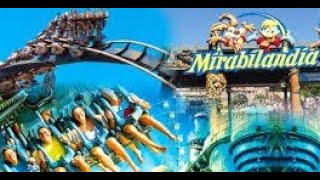 Mirabilandia Theme Park, Italy