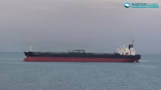 STI STEADFAST CRUDE OIL TANKER SHIP