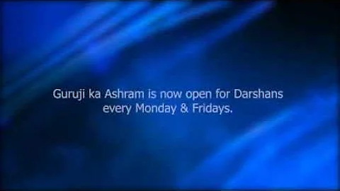 Gurujikaashramsangat Com