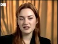 Kate Winslet Interview about Titanic (1997)