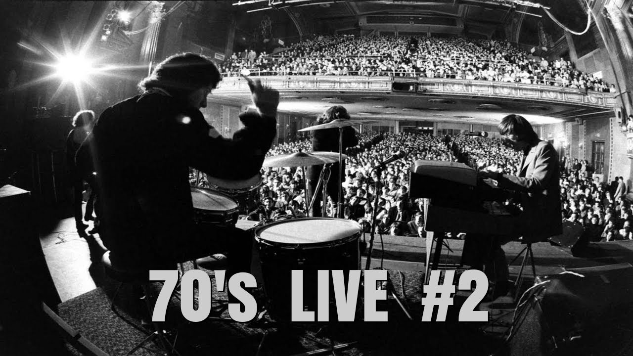 70's LIVE #2