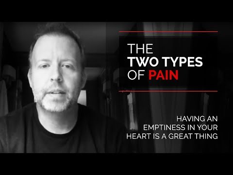 Kyle Cease - The two types of pain