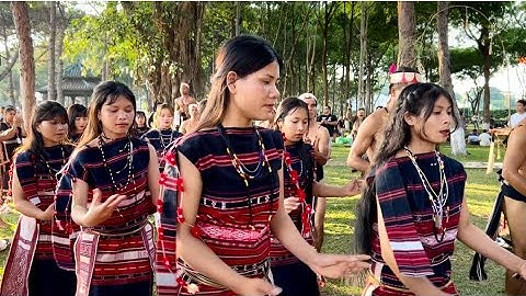 Ngày hội văn hóa các dân tộc tỉnh Gia Lai 2025