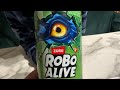 Розпаковка іграшок Robo Alive Dino DNA