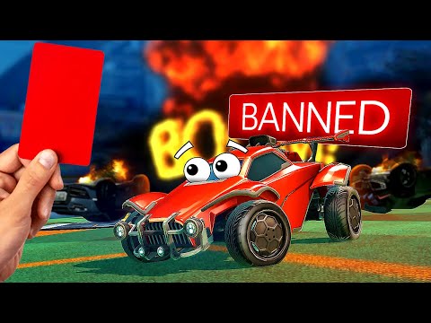 These Moments Should Be ILLEGAL in Rocket League