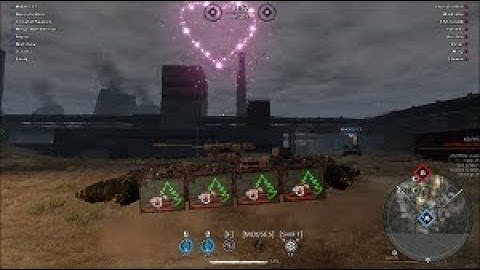 Crossout - New Harpy Hauler Tsunami Build