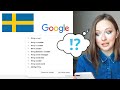 HONEST Q&A about LIVING IN SWEDEN!