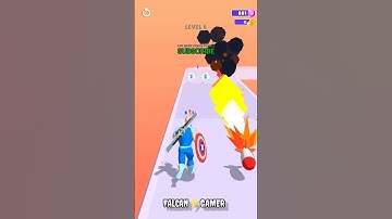 🔥 Mashup Hero 👀 Level 6 Android⚡IOS #mashuphero #gameplay #shorts