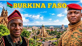 Ouagadougou Burkina Faso 🇧🇫 Worth the media hype? The country of Ibrahim Traoré