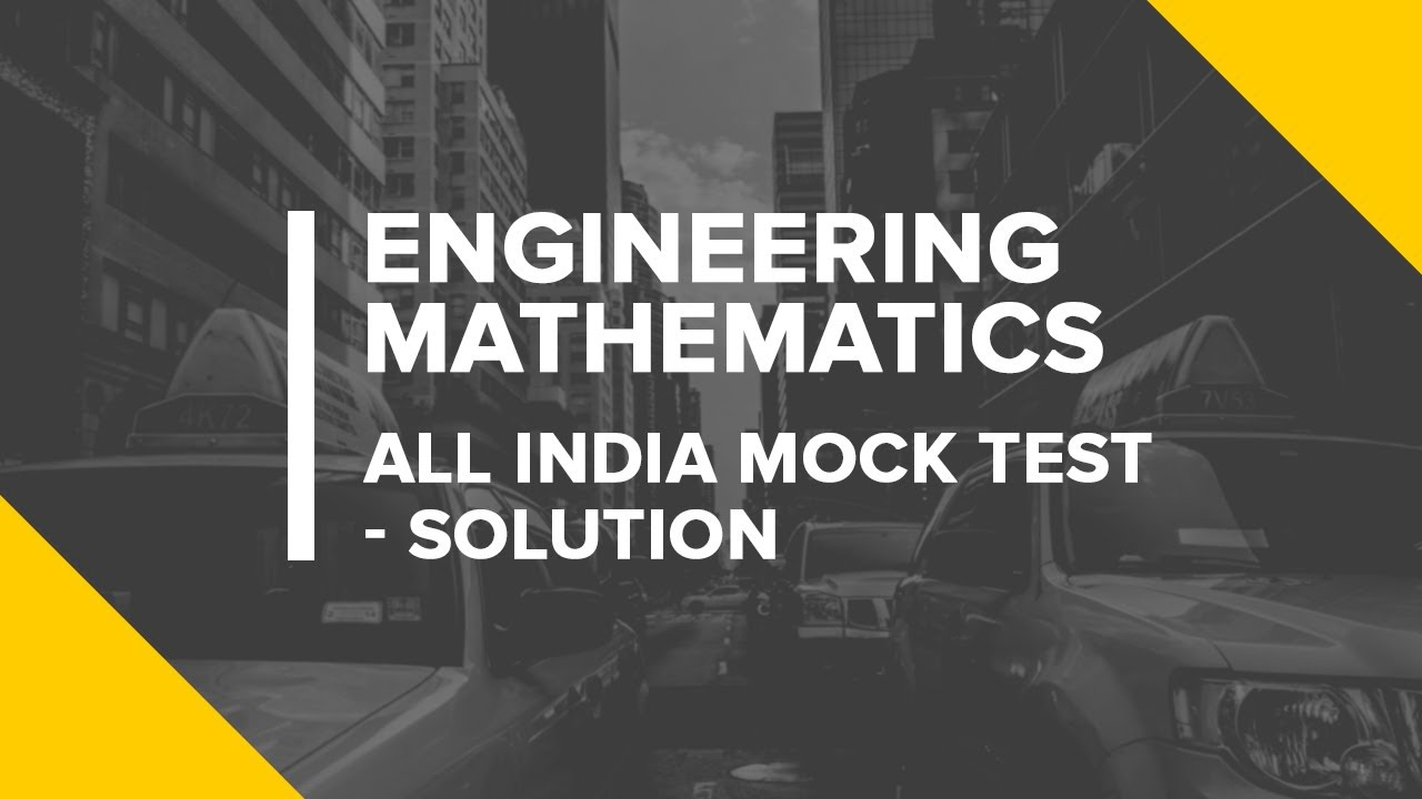 mathematical-aptitude-all-india-mock-test-solution-youtube