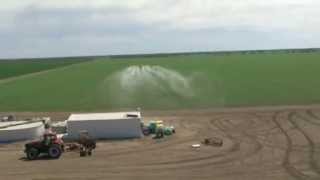 ChickPea Spraying
