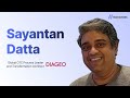 Cutting through the AI Noise | Sayantan Datta, Transformation Leader @ Diageo