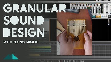 Granular Sound Design In Reason