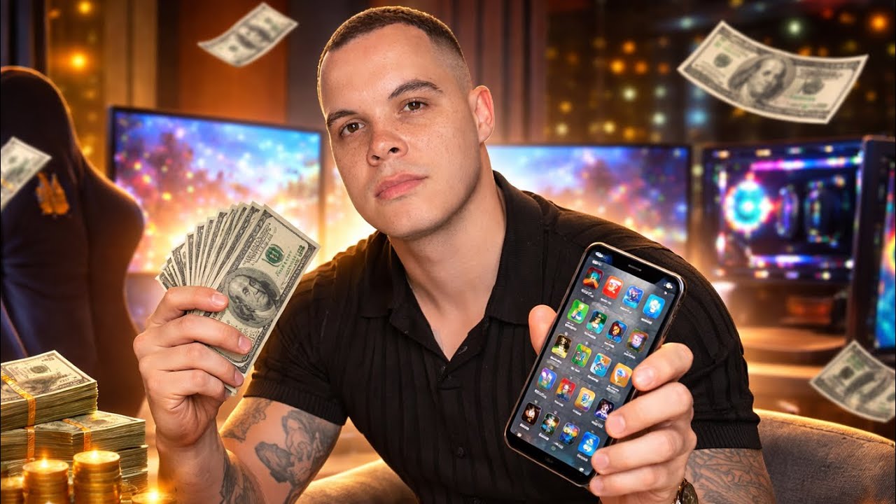 How To Make Money From Your Addictions 