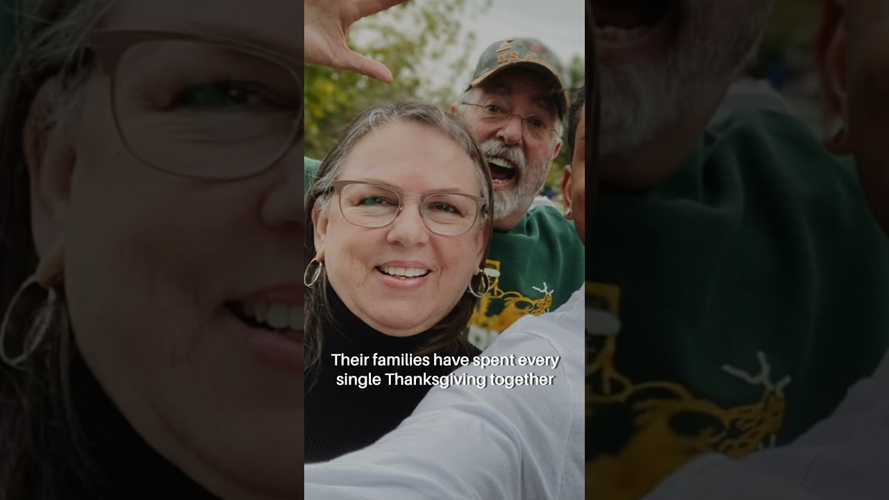 The Greatest Thanksgiving Story EVER 