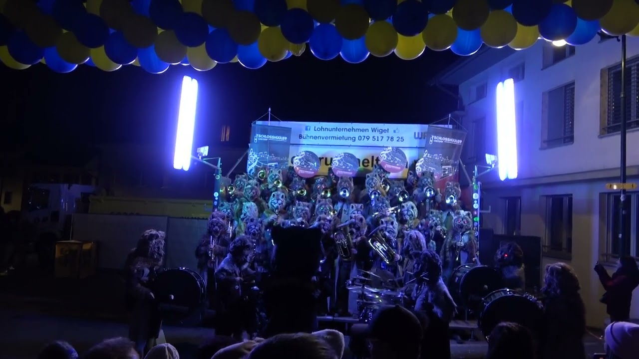 Schlosshüüler Lostorf - Cherus Gälti 28.02.2026