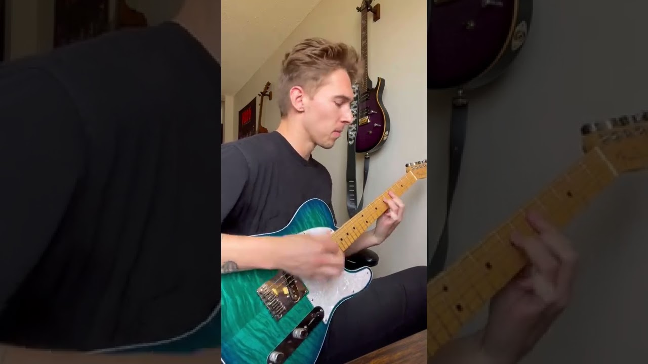 John Mayer Helpless guitar cover
