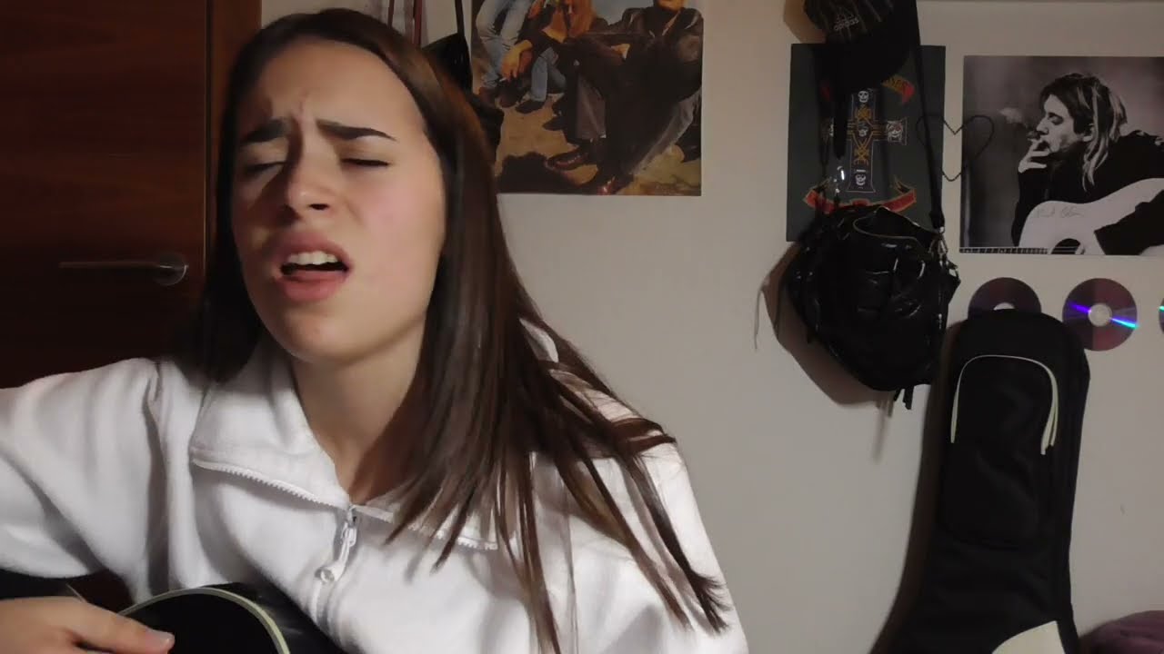 not perfect but real cover of nutshell by alice in chains