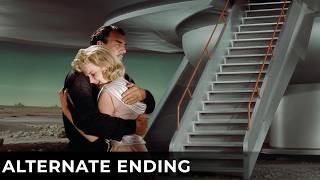 Forbidden Planet (1956): The Banned Ending They Hid For Over 70 Years