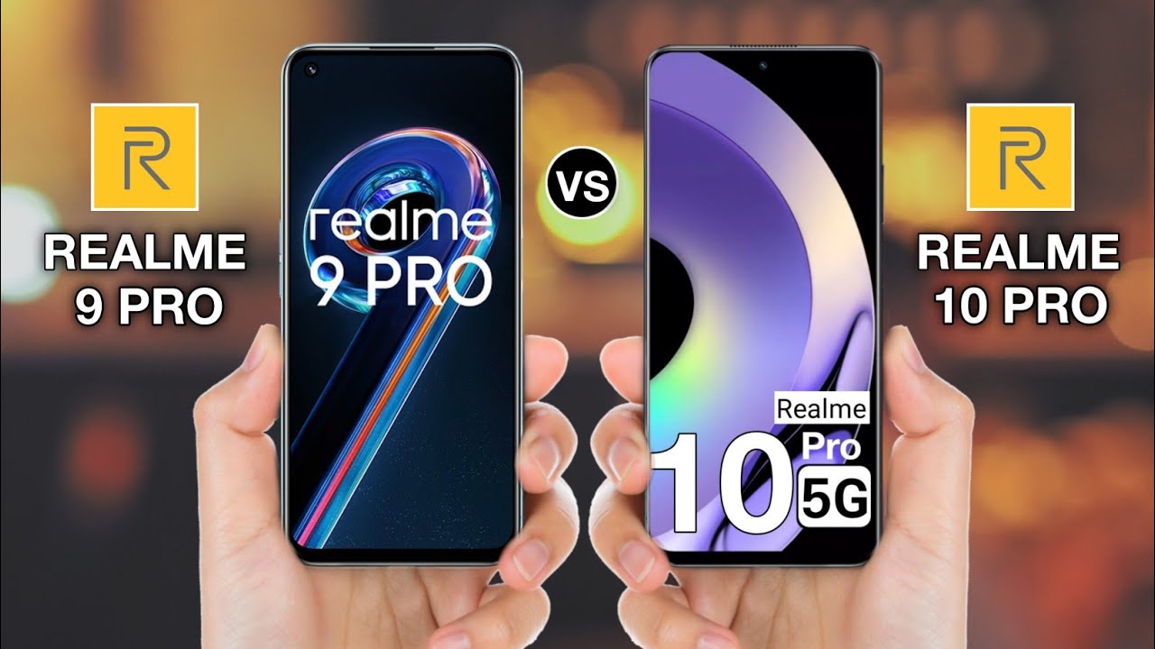 Realme 9 Pro Vs Realme 10 Pro - Full Comparison ⚡