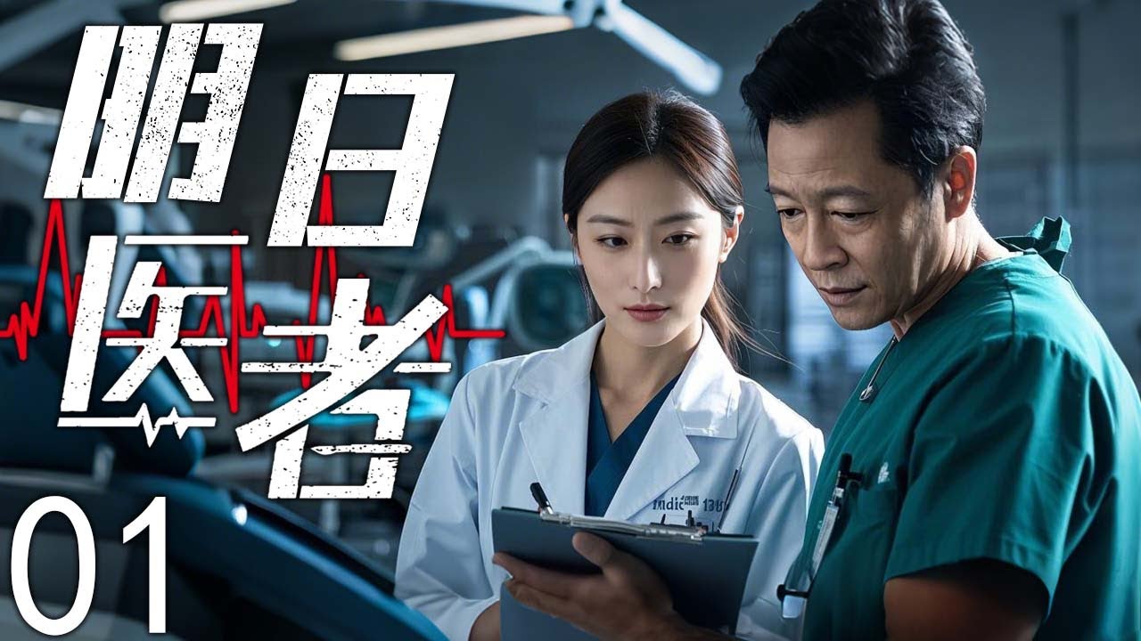 【高评分都市剧】明日医者 01 | 年轻医生并肩作战，揭露阴谋见曙光 | 主演：王志文、王学兵、徐百慧