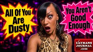 Why It's Time To Ignore Cynthia G