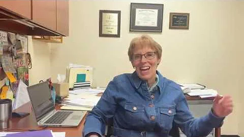 Aging at UNO Interview with Dr. Marcia Adler
