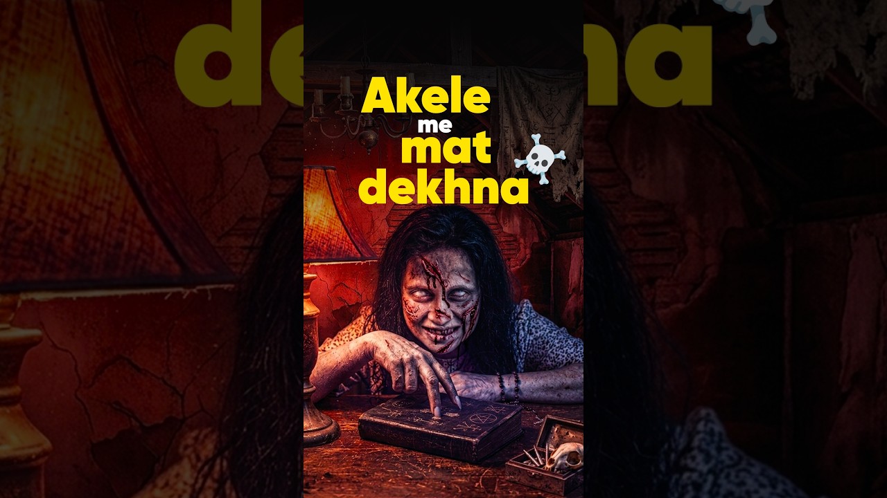 UNBELIEVABLE HORROR!💀 Dahaan Movie Review
