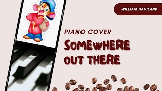 Somewhere Out There [piano solo] - from 'An American Tail' chords