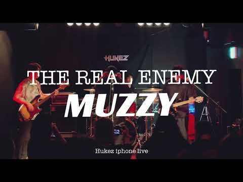 MUZZY - THE REAL ENEMY (HUKEZ LIVE)